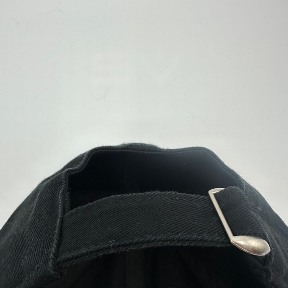 New Illenium Logo Embroidered Black Graphic Baseball Hat Cap One Size - Picture 5 of 7